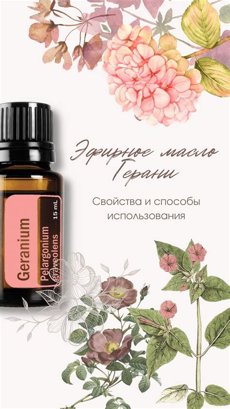 Эфирные масла doTerra | Ароматерапия on Instagram: "Если вы спросите у ...