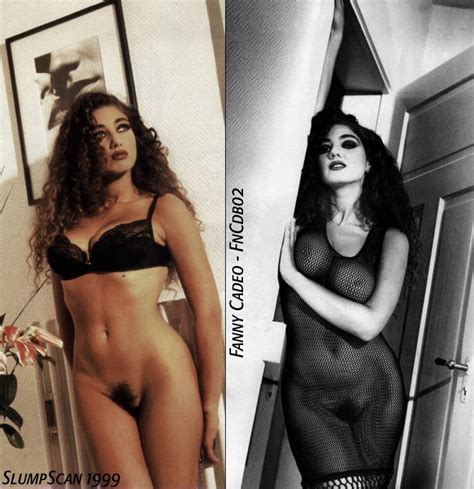 Naked Fanny Cadeo Added By Blackzamuro