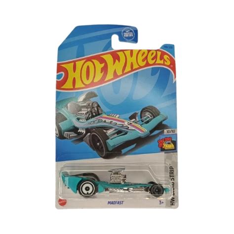 Hot Wheels Treasure Hunts Madfast Price Guide
