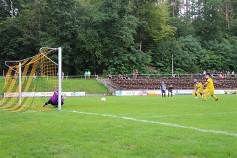 Remis Im Ersten Heimspiel FSV Kali Werra Tiefenort E V