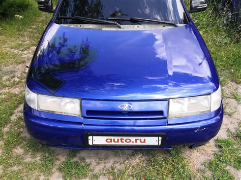 Купить б/у Lada (ВАЗ) 2112 1998-2009 1.6 MT (90 л.с.) бензин механика в ...