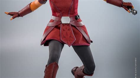 Hot Toys Returns To The Clone Wars With New Ahsoka Tano Padawan And Teases New Anakin