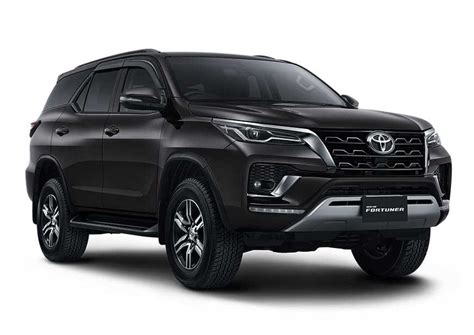 Mengenal Perbedaan Toyota Fortuner Vrz Dan Trd Autos Id