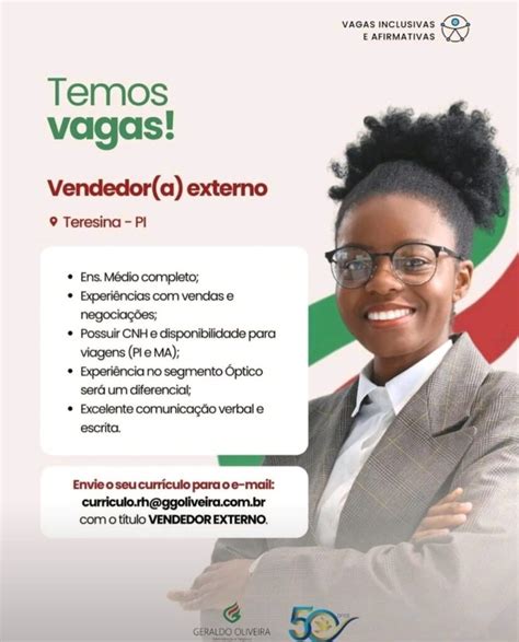 Vagas De Emprego Vendedor - 6