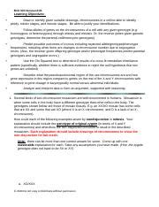 Understanding Cell Division Inheritance And Sex Chromosomes In Course Hero