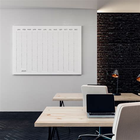 Wall Planner 2023 A1 Wall Planner Modern Wall Planner Etsy