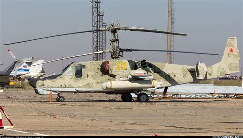 Kamov Ka-50 - Russia - Air Force | Aviation Photo #2718030 | Airliners.net