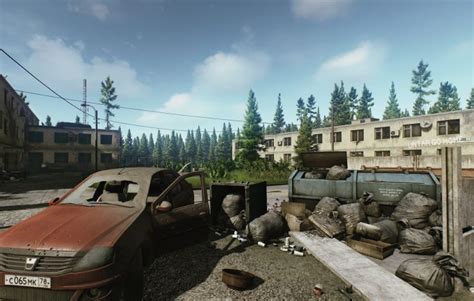 Escape From Tarkov Reveals Vaulting And Ground Zero A New Map With A