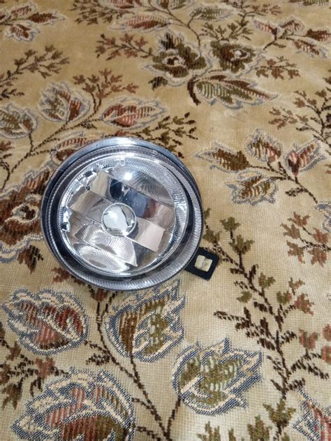 Птф — KIA Spectra, 1,6 л, 2008 года | аксессуары | DRIVE2