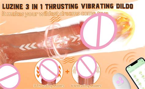 HOT APP Remote Control Masturbation Realistic Dildo