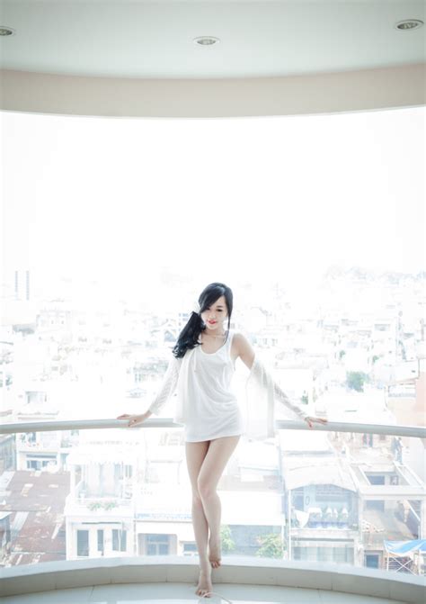 Hot girl Nu Phạm xinh đẹp trong bộ ảnh mới