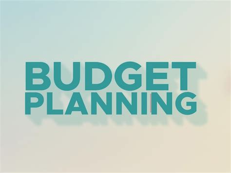 premium photo current financial year finance  monthly budget concept