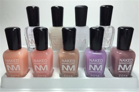 Zoya Naked Manicure System What Is This Latest Nail Product