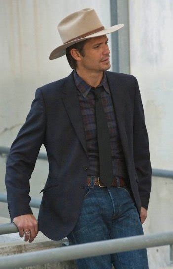 Raylan Givens Archives » BAMF Style