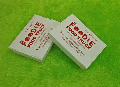 Lunch Box For Home At Rs 8piece In Chennai Id 27260169133