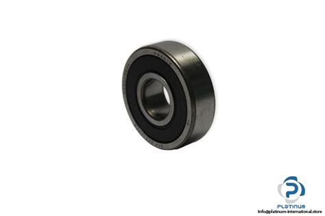 SKF 6303-2RSH DEEP GROOVE BALL BEARING - Platinum International