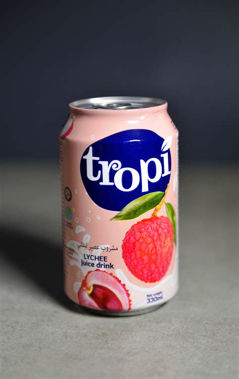 Напиток фруктовый TROPI Личи – купить за 109 ₽ | Морепродукты Ульяновск