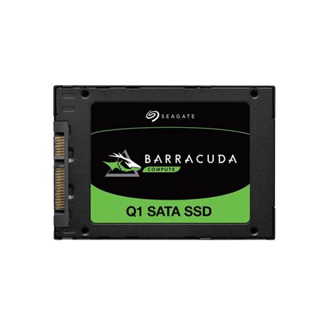 Seagate Barracuda Q1 SSD 1TB Solid State Drives