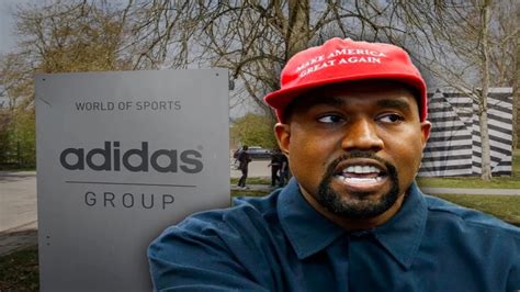 Kanye West Calls Out Adidas For Selling Fake Yeezys The Brand Is Suing Him For 250 Million