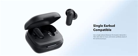 Amazon.com: Soundcore P30i by Anker Noise Cancelling Earbuds, Strong ...