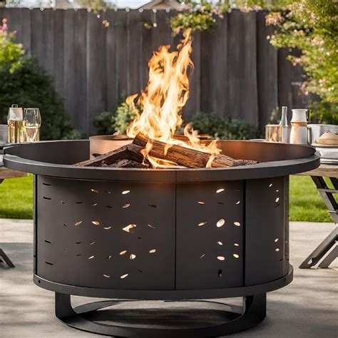 hidden tank fire pit dangers      cook drink decorate
