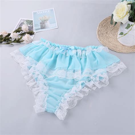 Mens Sissy Satin Femboy Lingerie Set Sissy Lingerie For Men Etsy Uk