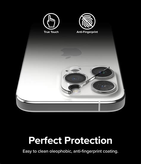 iPhone 15 Pro Max | Camera Lens Protector Glass | Ringke Official Store