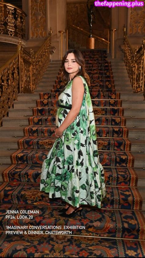 Jenna Coleman Jenna Coleman Nude OnlyFans Photo 243 The Fappening Plus