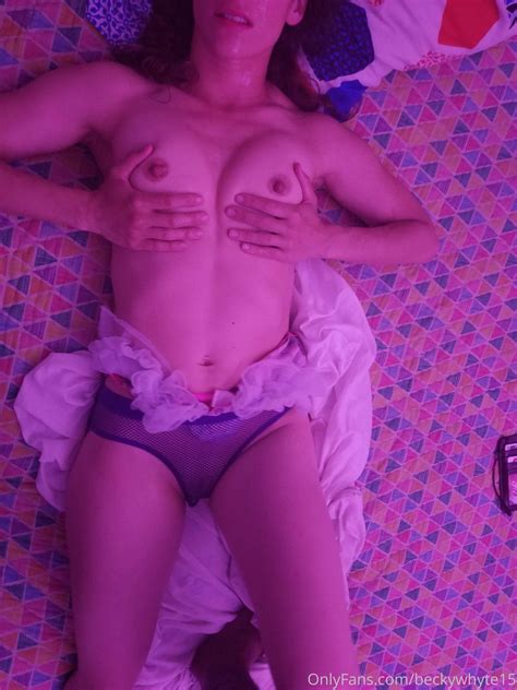 Becky Whyte Beckywhyte Nude OnlyFans Leaks Photos TheFappening