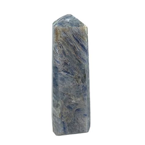 Buy Blue Kyanite Obelisk Online Innovative Crystal Healing Melbourne