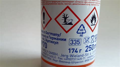 Обзор от покупателя на Медный аэрозоль LIQUI MOLY Kupfer-Spray (3970 ...
