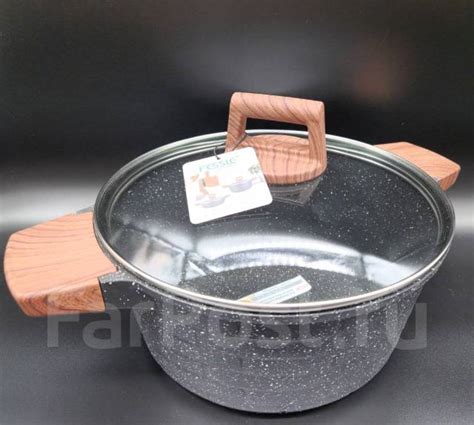 Кастрюля Fessle F-GC024GL/24 - Посуда и кухонные принадлежности в ...