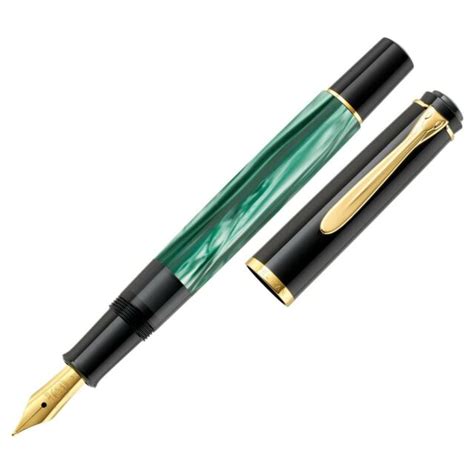 Pelikan M200 Classic Brown Penna Stilografica Marrone Pennino M A