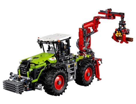 42054: ЛЕГО ТЕХНИК – CLAAS XERION 5000 TRAC VC