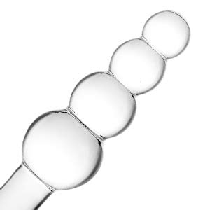 Sxovo Plug Anale Per Masturbazione In Vetro Dildo Di Cristallo Perline Anali Plug Anale Per