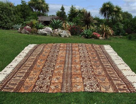 Tongan Ngatu Tapa Cloths Tapa Cloths From The Pacific And Artwork