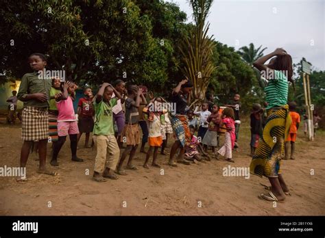 The Republic Of Congo Dance