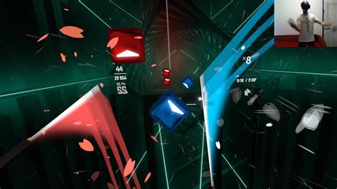 BEAT SABER Hentai S RL Osu Edit At RIFT S CZ YouTube