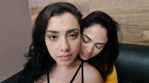 Brazil Lesbian Kissing