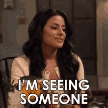 I Am Seeing Someone Daniella King GIF - I am seeing someone Daniella ...