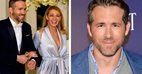 Ryan Reynolds Accidentally Reveals The Sex Of His Baby On Live Tv Daily Star