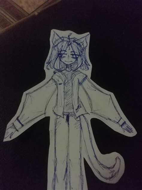 Обычный персонаж в полный рост (Art)