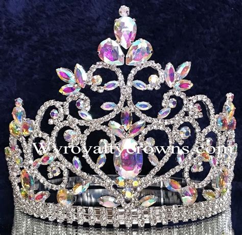 Pageant Crowns Trophies Crown Jewelry Fashion Colorful Wallpaper