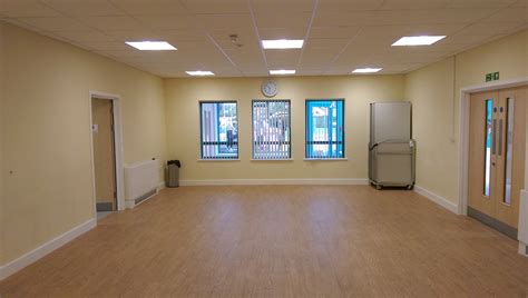 Hook Community Centre - JV Bouncy Castle Hire Basingstoke & Inflatable