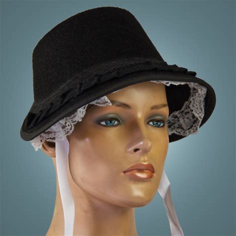 Victorian 19th Century Bonnet Hollywood Costumes Online Shop