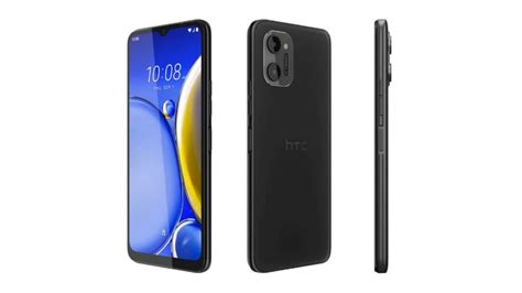 HTC is back with yet another affordable smartphone, the Wildfire E Plus ...