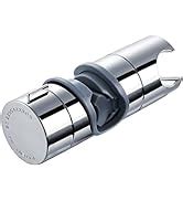 Joyoldelf Mm Adjustable Abs Replacement Hand Shower Rail Head