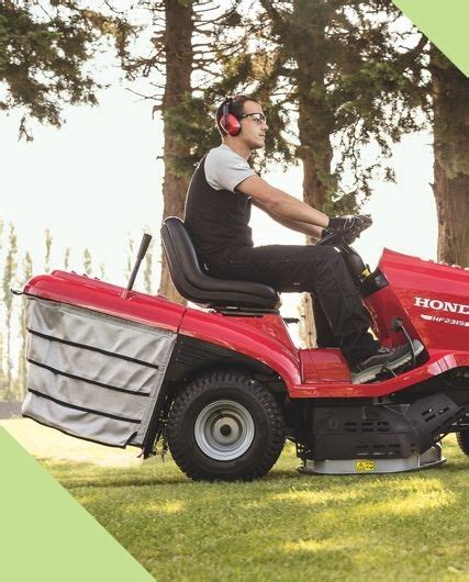 Газонокосилка Honda HF 2315 K2 HME