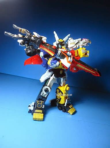 34 8 Ground Gosei Great 4 By Playwithkor On Deviantart