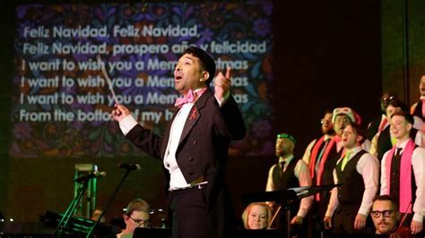 Austin Gay Men S Chorus Inspires With There S A Time For Us Performance This Weekend